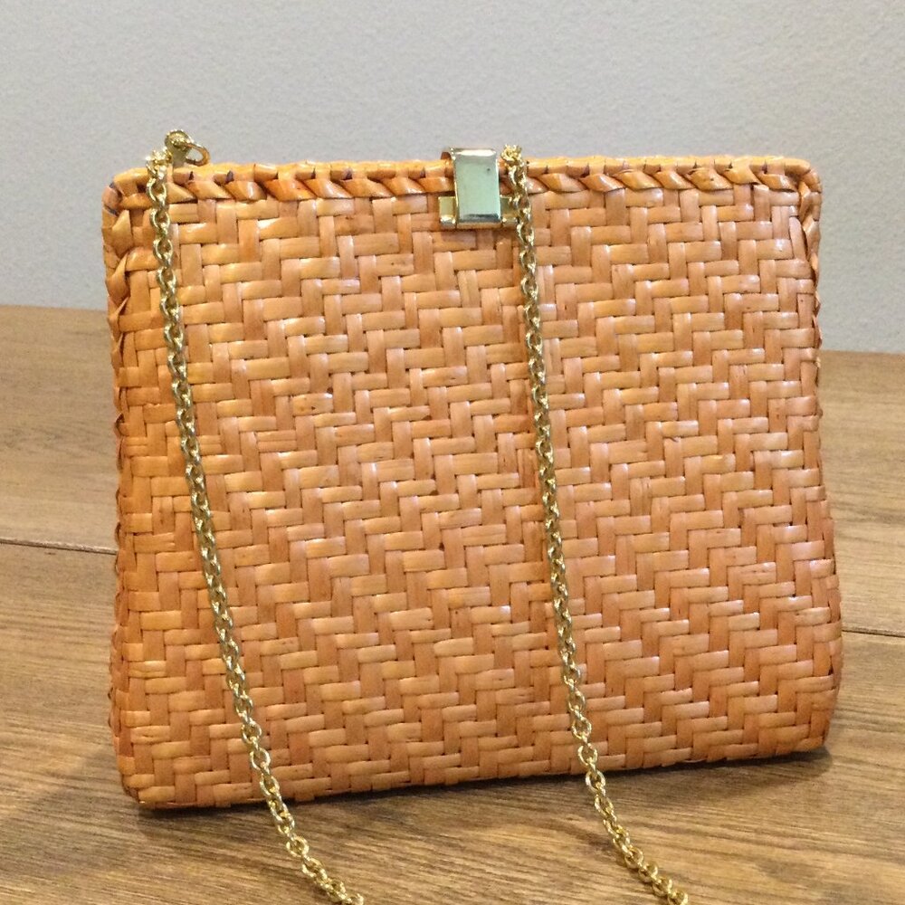 Rodo Made in Italy wicket bag - Picture 4 of 12